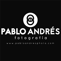 Pablo Andrés Photo Logo