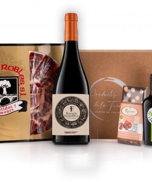 Tierra Arribes Tinto