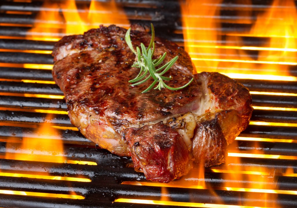 Plato típico de Zamora: Ternera de Aliste