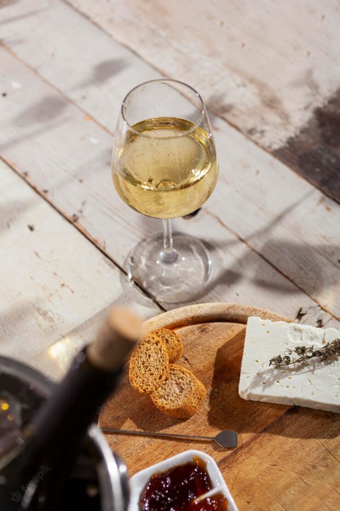 Productos Típicos De Zamora Vino blanco de Zamora