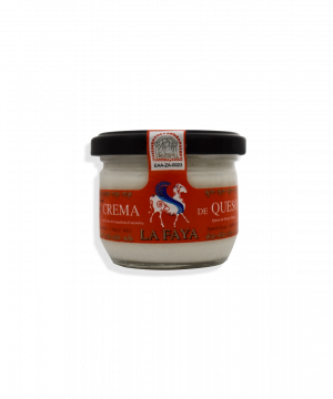 Crema de Queso La Faya