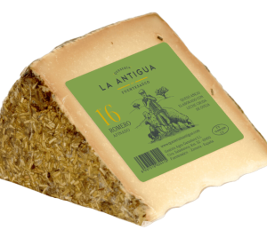 La Antigua queso de oveja añejo al romero