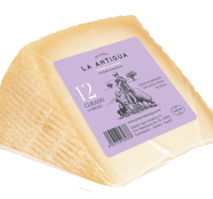 La Antigua queso de oveja curado