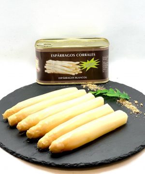 ESPÁRRAGOS BLANCOS CORRALES 13-16 Uds.  ZAMORA