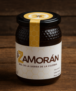Miel Zamoran 1