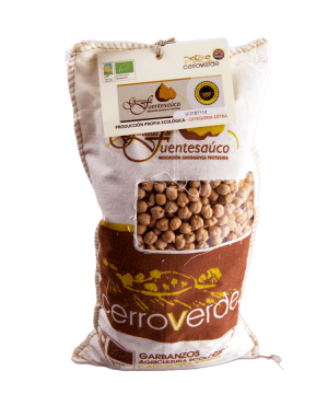 garbanzos-Fuentesauco