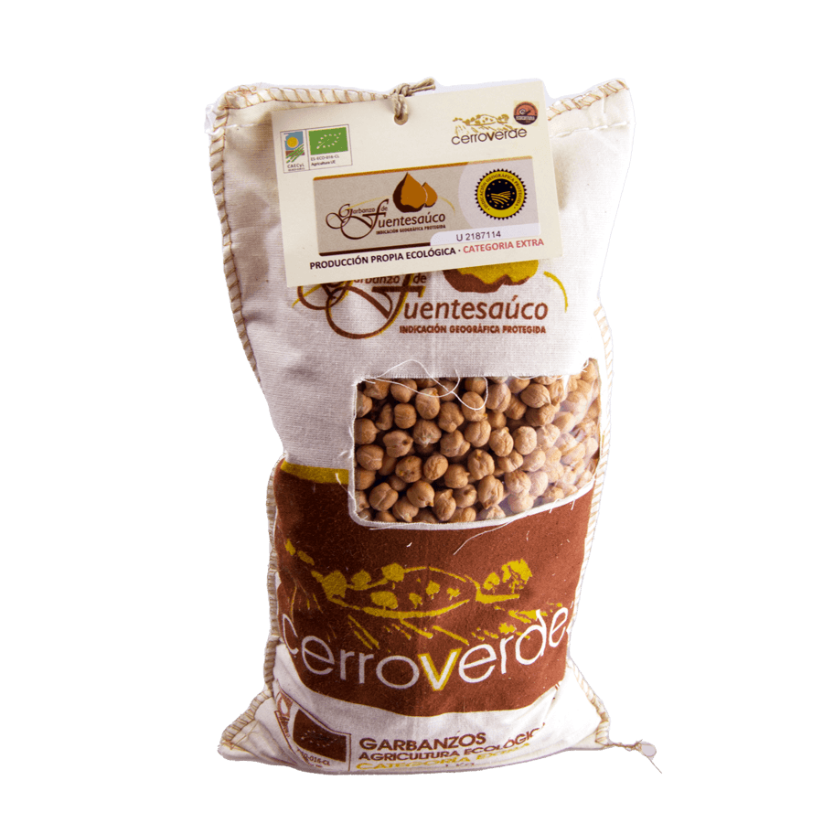 garbanzos-Fuentesauco