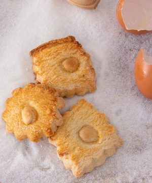 Pastas artesanas de Zamora