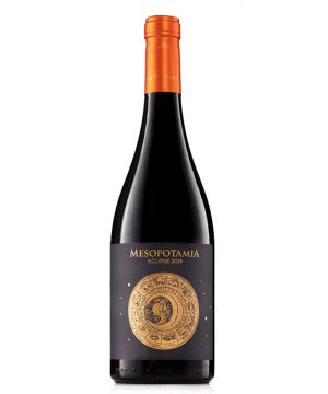 Vino tinto Mesopotamia Eclipse