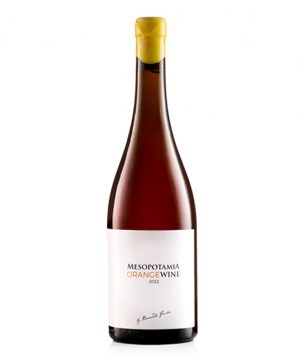 Vino Mesopotamia ORANGE WINE