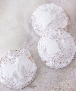 bollos blancos Zamora