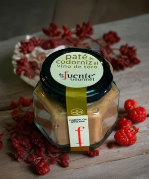 Paté de Codorniz al Vino de Toro
