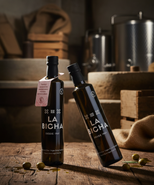 Aceite de Zamora - La Bicha